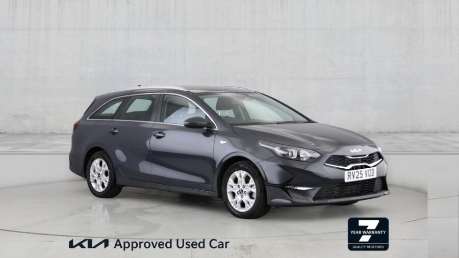 Used Kia Ceed 2025 for sale - 76398305: Photo 1