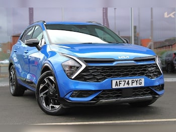Kia - Sportage