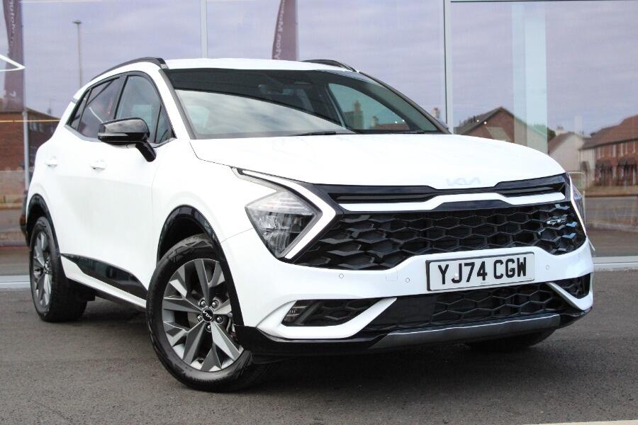 Used Kia Sportage 2025 for sale - 76307279: Photo 1