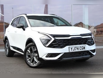Kia - Sportage