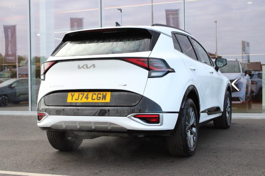 Used Kia Sportage 2025 for sale - 76307279: Photo 4