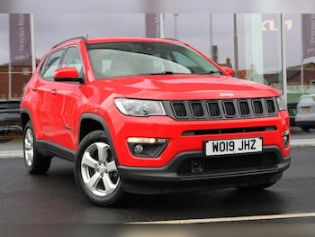 Used Jeep Compass 2019 for sale - 75622660: Photo