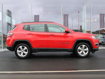 Used Jeep Compass 2019 for sale - 75622660: Photo