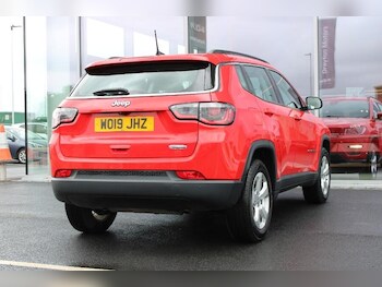 Used Jeep Compass 2019 for sale - 75622660: Photo