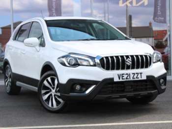 2021 (21) - 1.4 Boosterjet Mhev Sz5 Suv 5dr Petrol Hybrid Auto Allgrip Euro 6 (s/s) (12