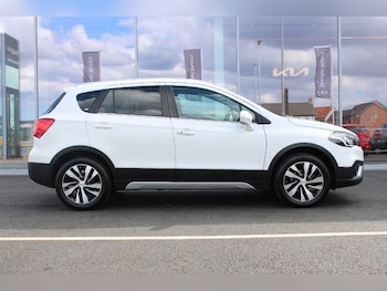 Used Suzuki SX4 S-Cross 2021 for sale - 75319771: Photo