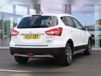 Used Suzuki SX4 S-Cross 2021 for sale - 75319771: Photo