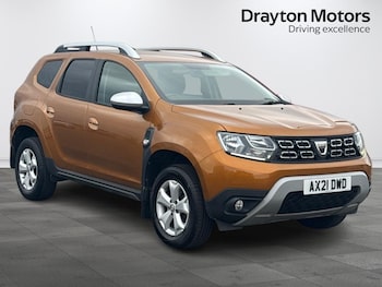 Used Dacia Duster 2021 for sale - 79412318: Photo