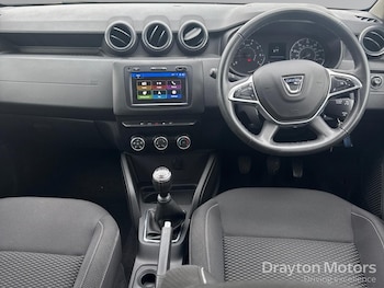 Used Dacia Duster 2021 for sale - 79412318: Photo
