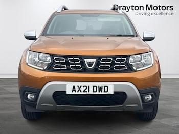 Used Dacia Duster 2021 for sale - 79412318: Photo
