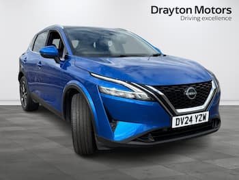 Used Nissan Qashqai 2024 for sale - 79645245: Photo