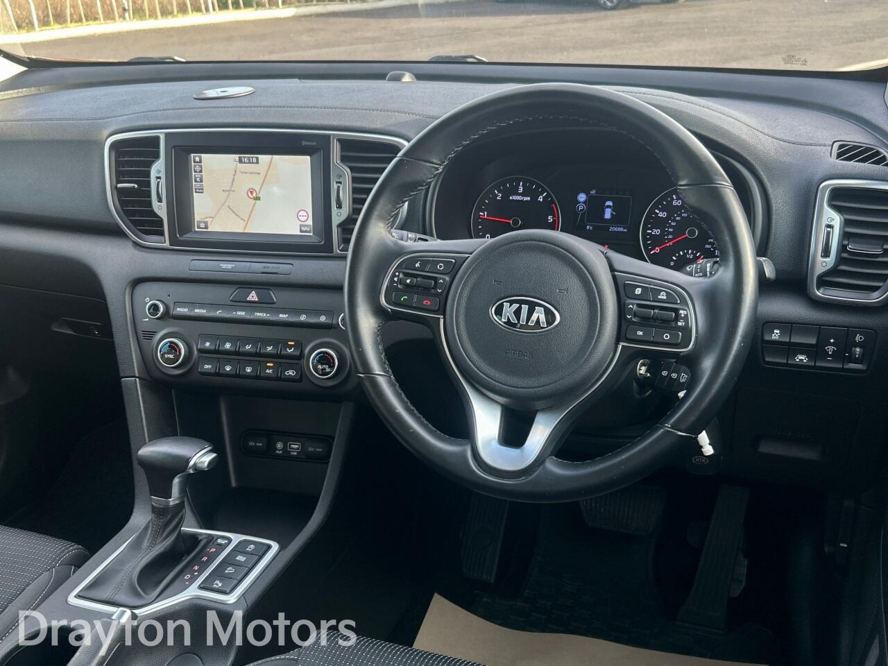 Used Kia Sportage for sale - 77737512: Photo 13