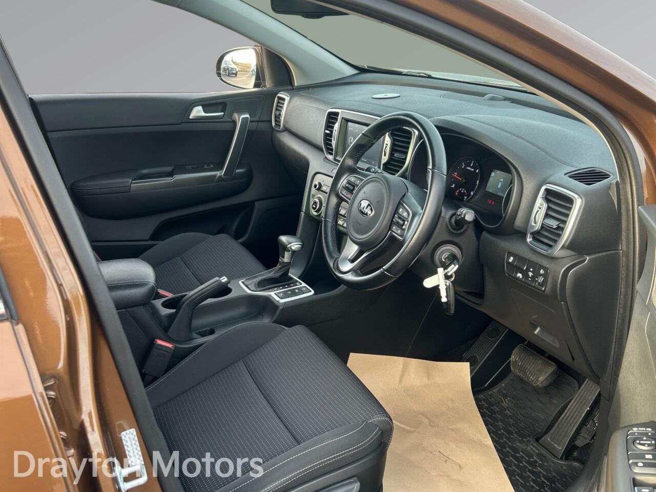 Used Kia Sportage for sale - 77737512: Photo 15