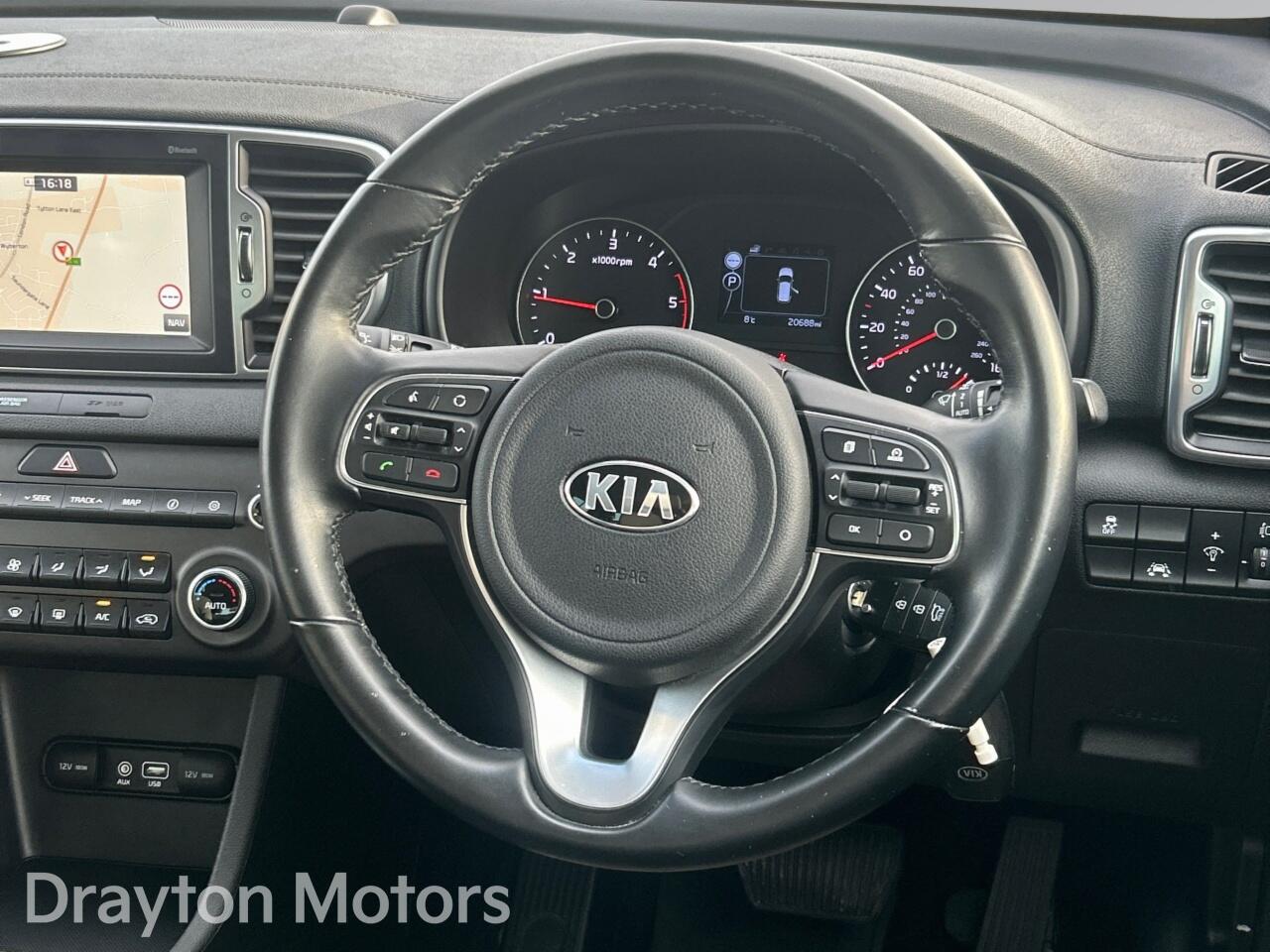 Used Kia Sportage for sale - 77737512: Photo 16