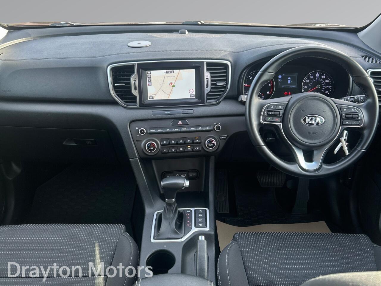 Used Kia Sportage for sale - 77737512: Photo 2