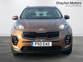 Used Kia Sportage 2018 for sale - 77737512: Photo