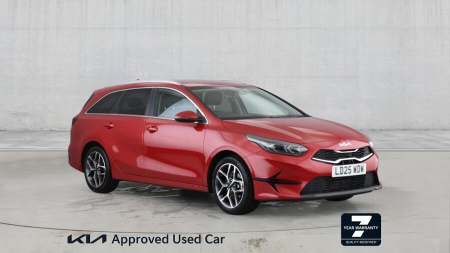 Used Kia Ceed for sale - 77345354: Photo 1