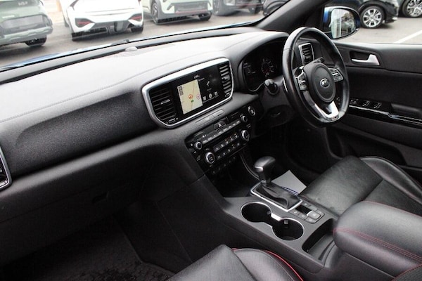 Used Kia Sportage 2019 for sale - 76227317: Photo 13