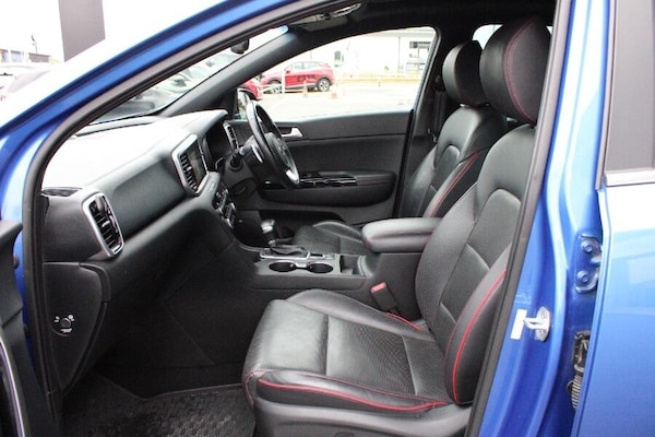Used Kia Sportage 2019 for sale - 76227317: Photo 14