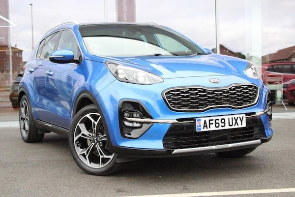 Used Kia Sportage 2019 for sale - 76227317: Photo 1