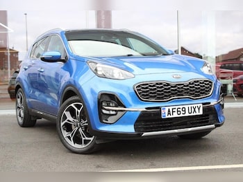 2019 (69) - 1.6 Crdi Ecodynamics Plus Gt Line S Suv 5dr Diesel Hybrid Dct Euro 6 (s/s)