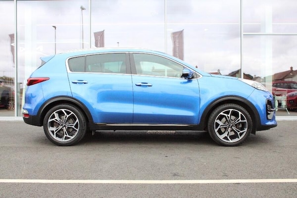 Used Kia Sportage 2019 for sale - 76227317: Photo 3