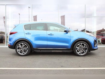 Used Kia Sportage 2019 for sale - 76227317: Photo 3