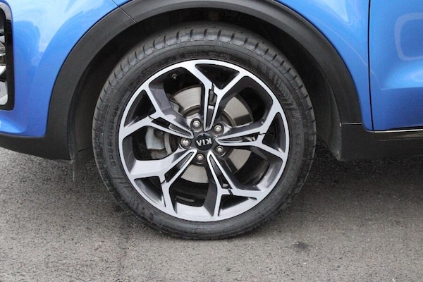 Used Kia Sportage 2019 for sale - 76227317: Photo 48