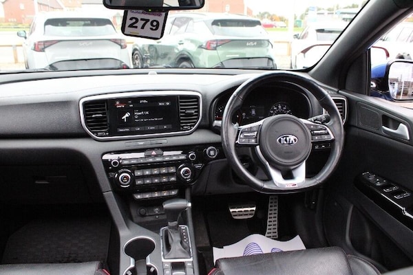 Used Kia Sportage 2019 for sale - 76227317: Photo 49