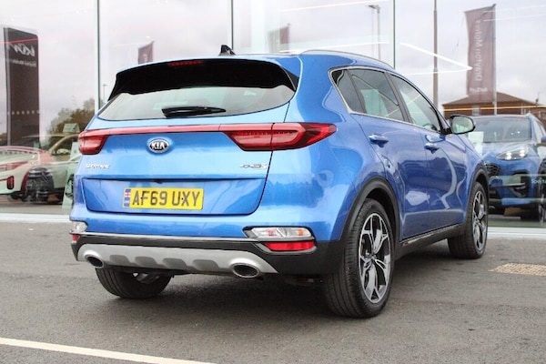 Used Kia Sportage 2019 for sale - 76227317: Photo 4