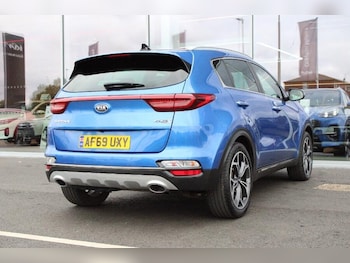 Used Kia Sportage 2019 for sale - 76227317: Photo 4