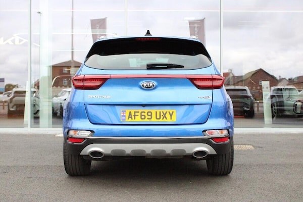 Used Kia Sportage 2019 for sale - 76227317: Photo 5