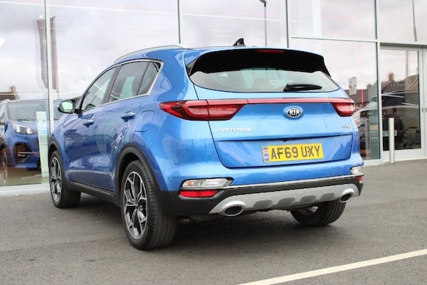 Used Kia Sportage 2019 for sale - 76227317: Photo 6