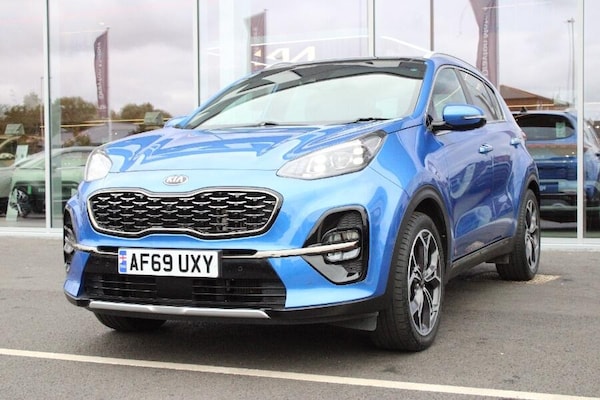 Used Kia Sportage 2019 for sale - 76227317: Photo 8
