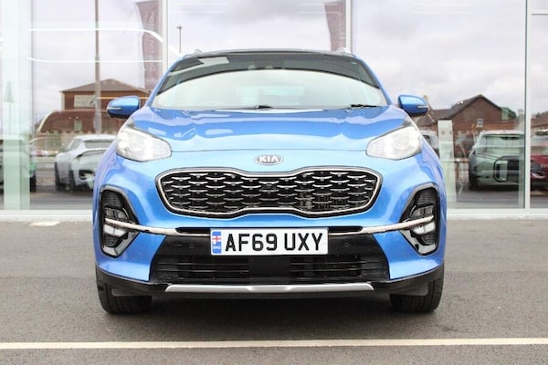 Used Kia Sportage 2019 for sale - 76227317: Photo 9