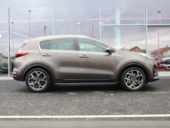 Used Kia Sportage 2021 for sale - 76425371: Photo