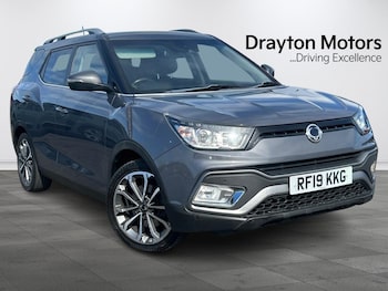 Used Ssangyong Trivoli XLV 2019 for sale - 77957923: Photo