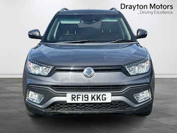 Used Ssangyong Trivoli XLV 2019 for sale - 77957923: Photo