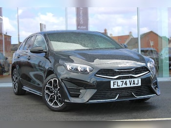 2024 (74) - 1.5 T Gdi Gt Line Shooting Brake 5dr Petrol Manual Euro 6 (s/s) (138 Bhp)