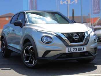 2023 (23) - 1.0 Dig T N Connecta Suv 5dr Petrol Dct Auto Euro 6 (s/s) (114 Ps)