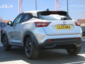 Used Nissan Juke 2023 for sale - 75319354: Photo