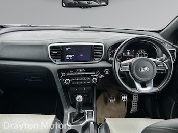 Used Kia Sportage 2021 for sale - 78958954: Photo