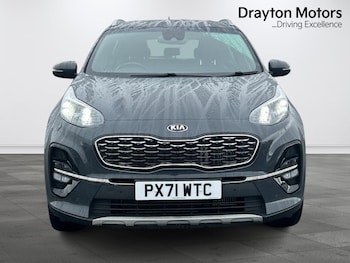 Used Kia Sportage 2021 for sale - 78958954: Photo