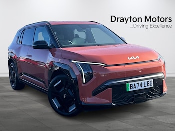 Used Kia EV3 2024 for sale - 78019470: Photo