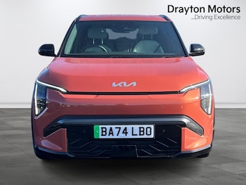 Used Kia EV3 2024 for sale - 78019470: Photo