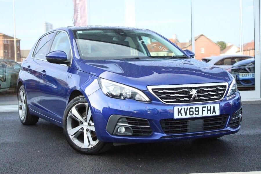 Used Peugeot 308 2019 for sale - 76378114: Photo 1