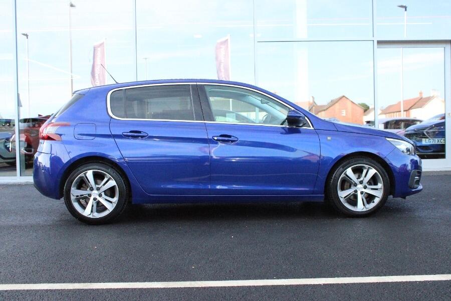 Used Peugeot 308 2019 for sale - 76378114: Photo 3