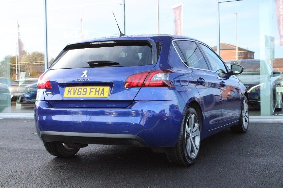 Used Peugeot 308 2019 for sale - 76378114: Photo 4