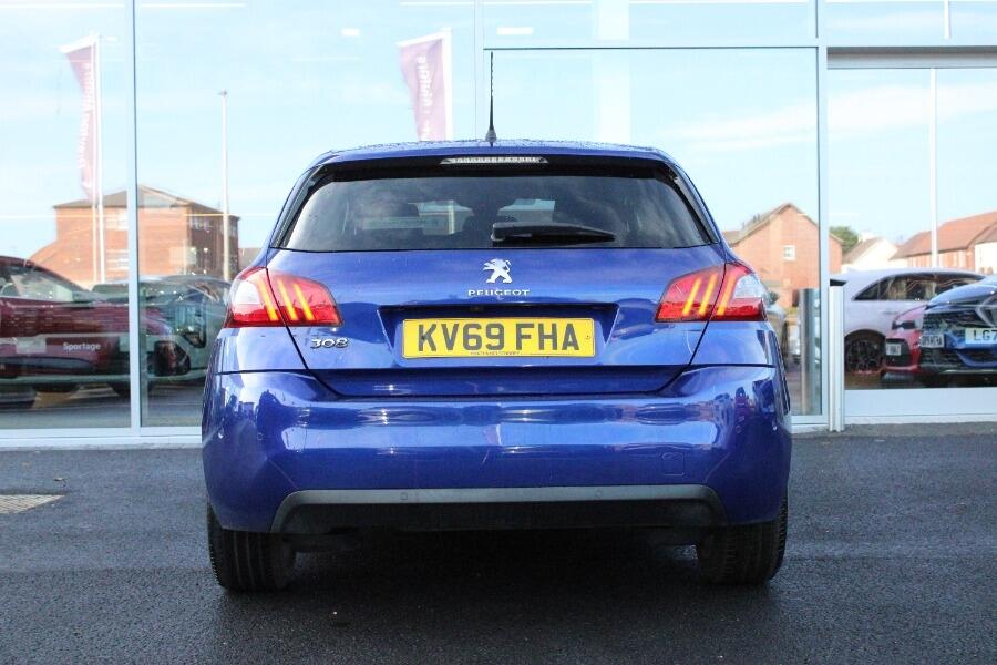 Used Peugeot 308 2019 for sale - 76378114: Photo 5