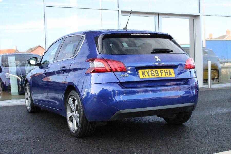 Used Peugeot 308 2019 for sale - 76378114: Photo 6